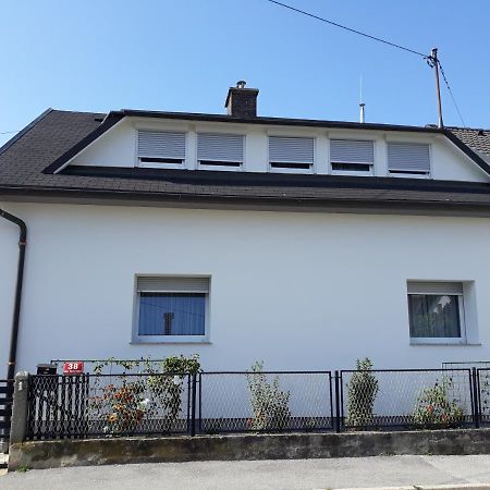 Apartment Zorec Máribor Exterior foto