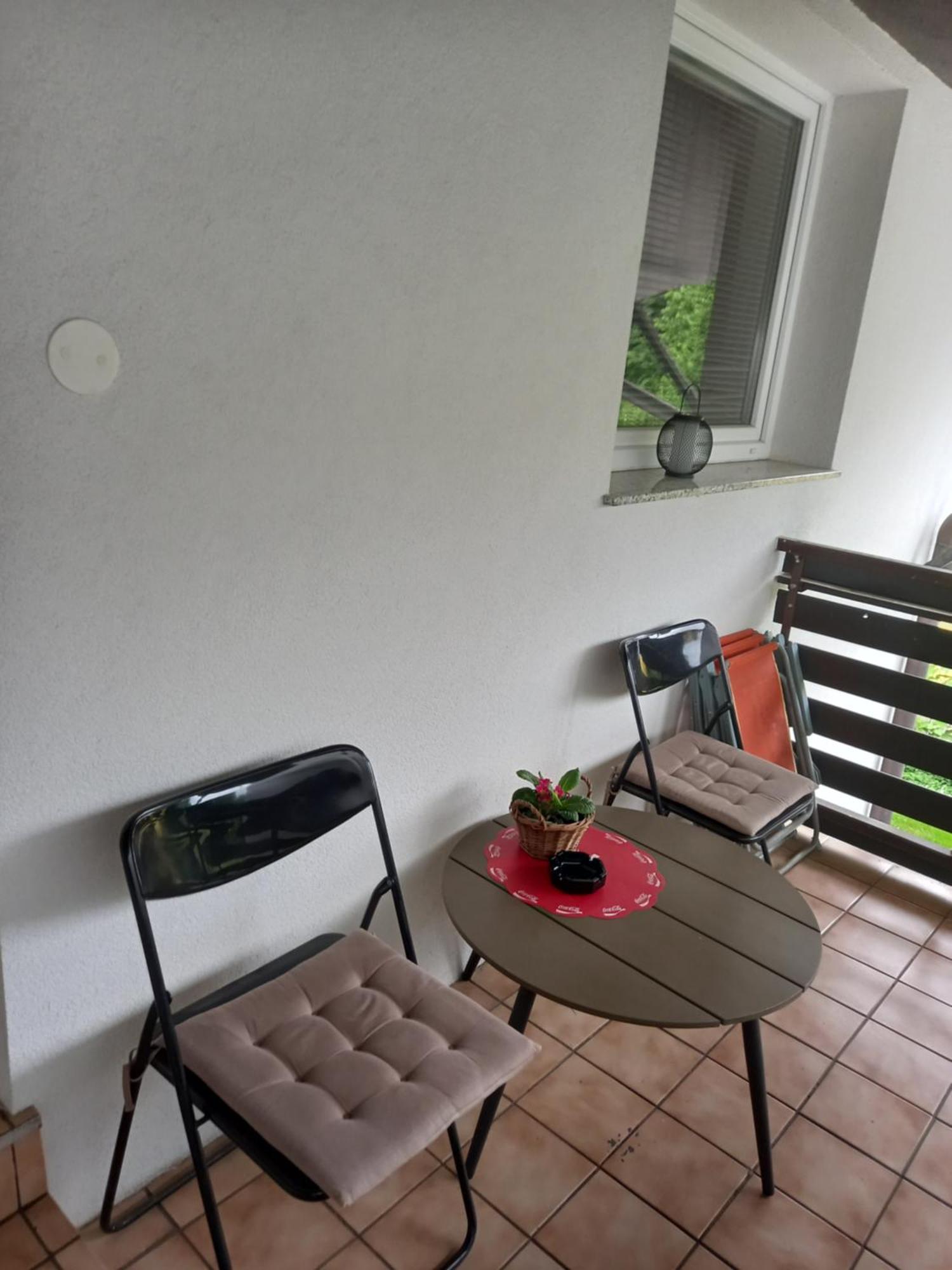 Apartment Zorec Máribor Exterior foto